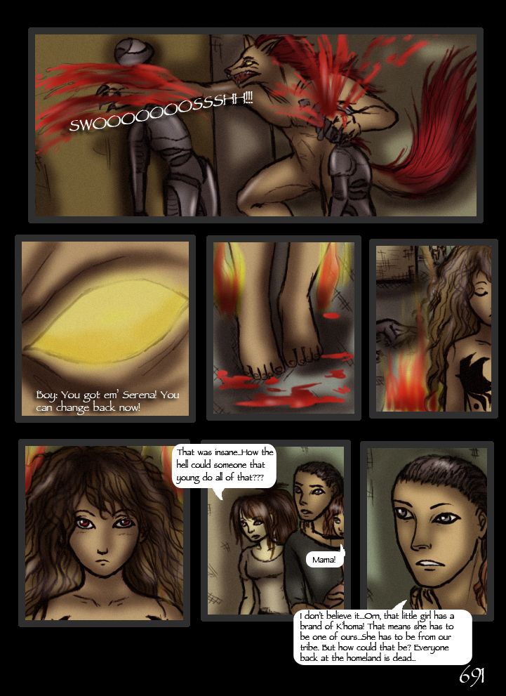 The Young Sorceress 3