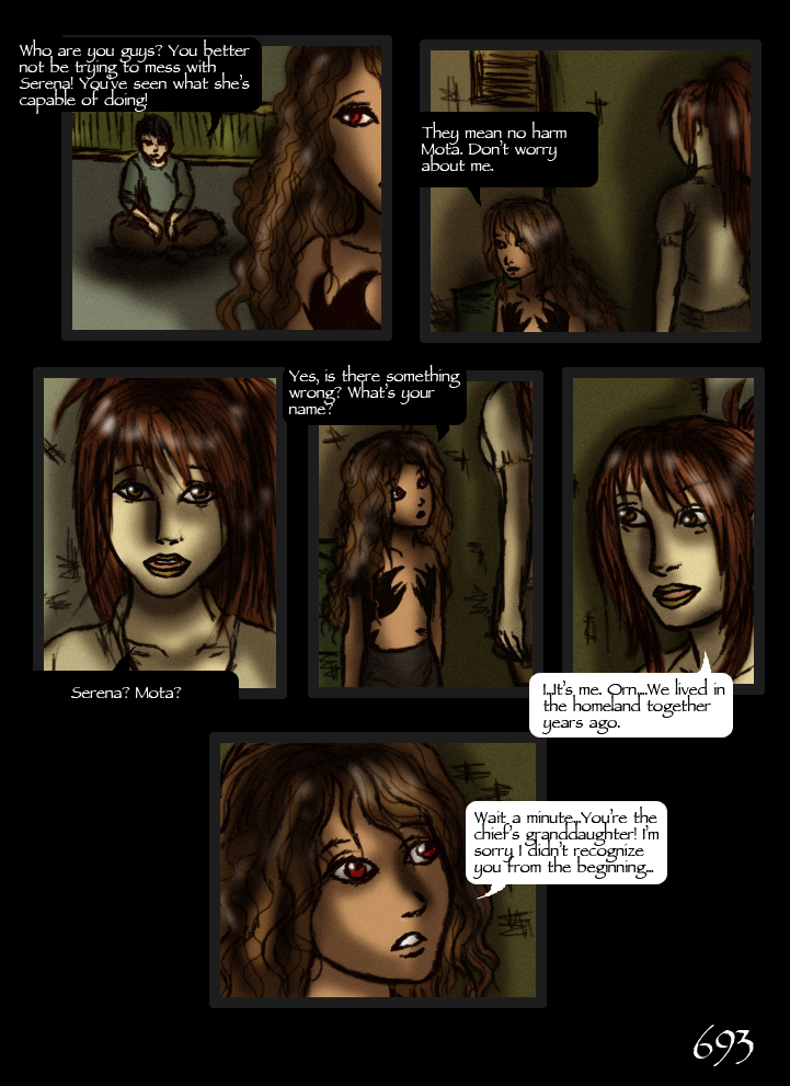 Familiar Faces part 2