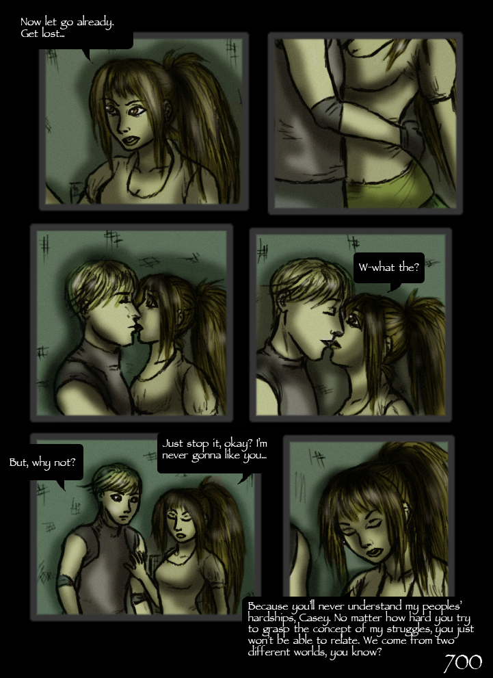 Two Different Worlds