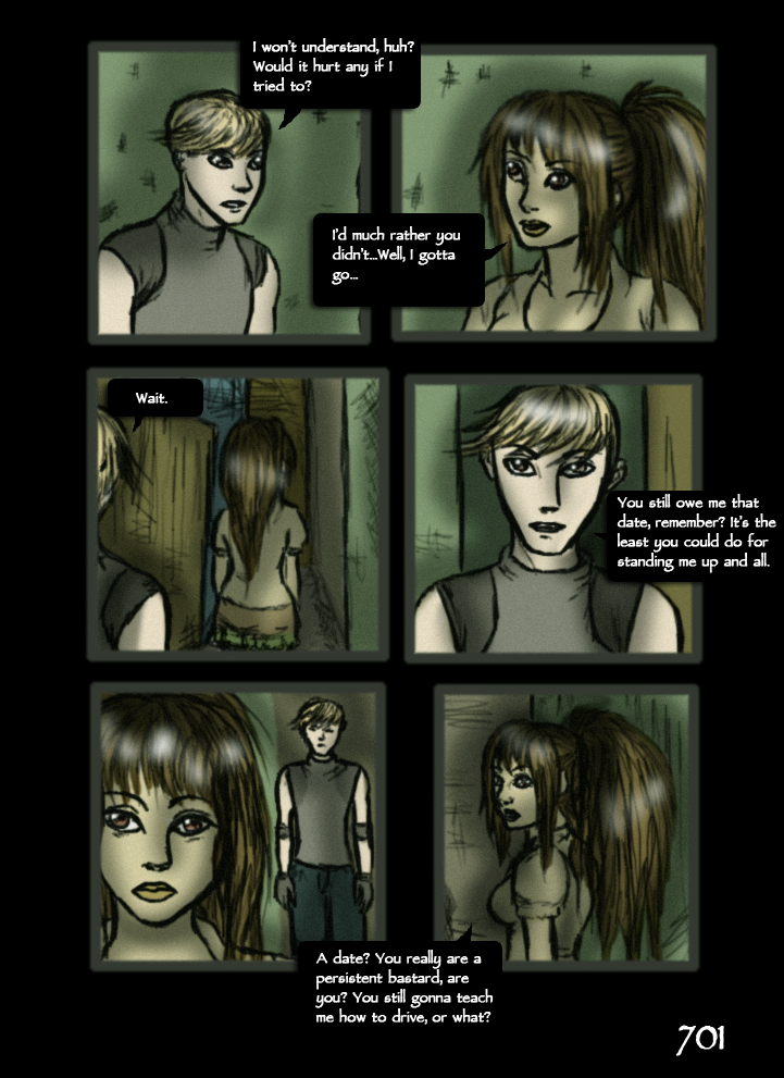 Two Different Worlds part 2