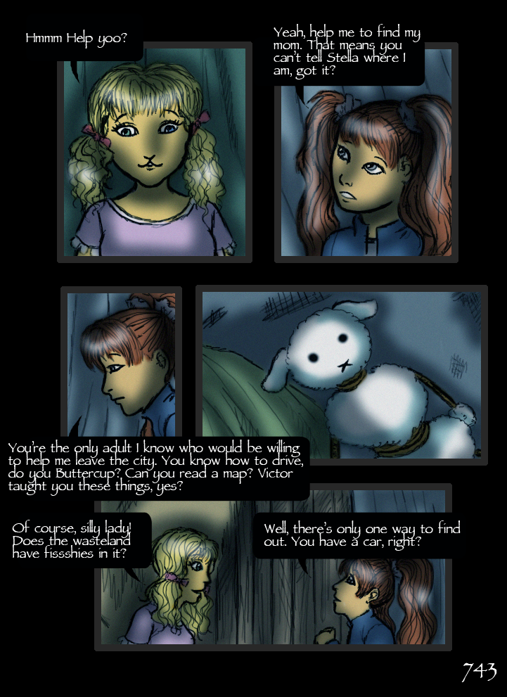 The Fool's Adventure