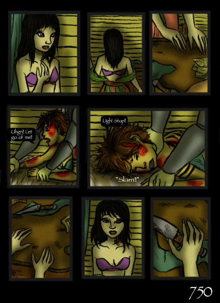 Searching in the dark