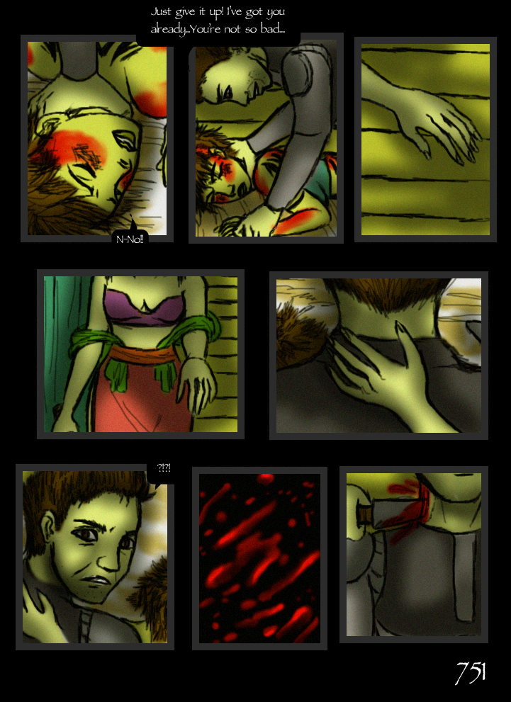 Searching in the dark part 2