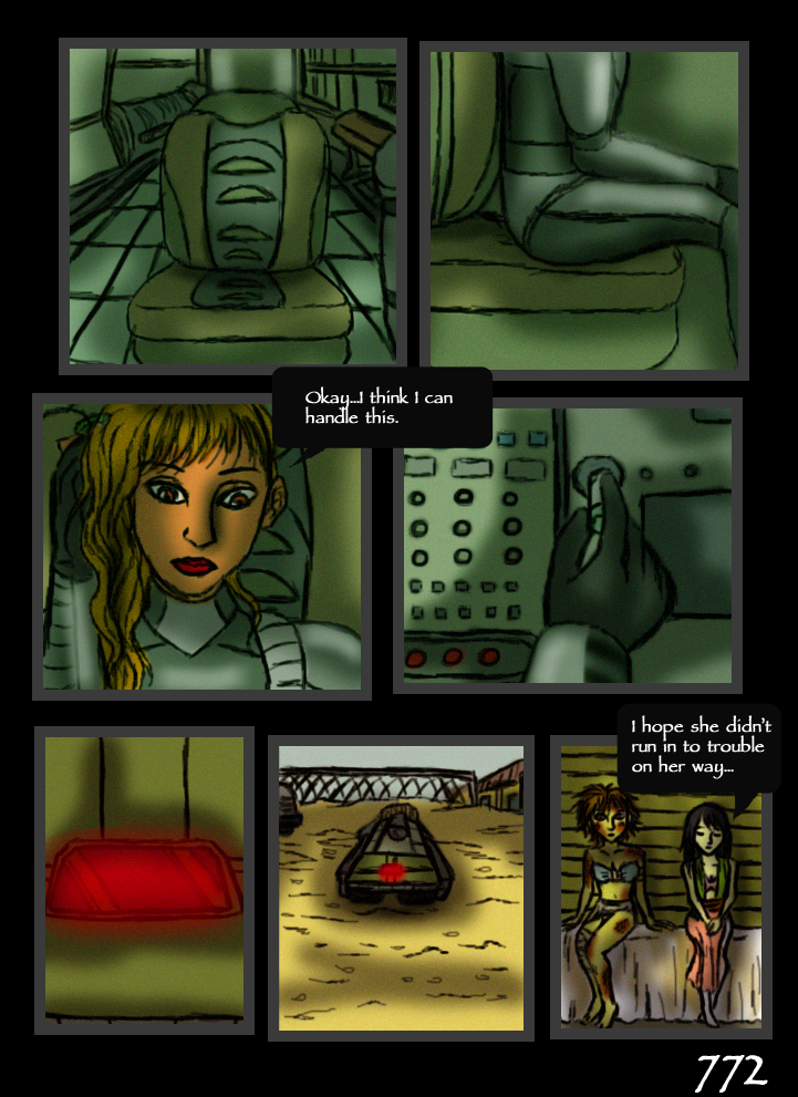 Basic Instincts part 2