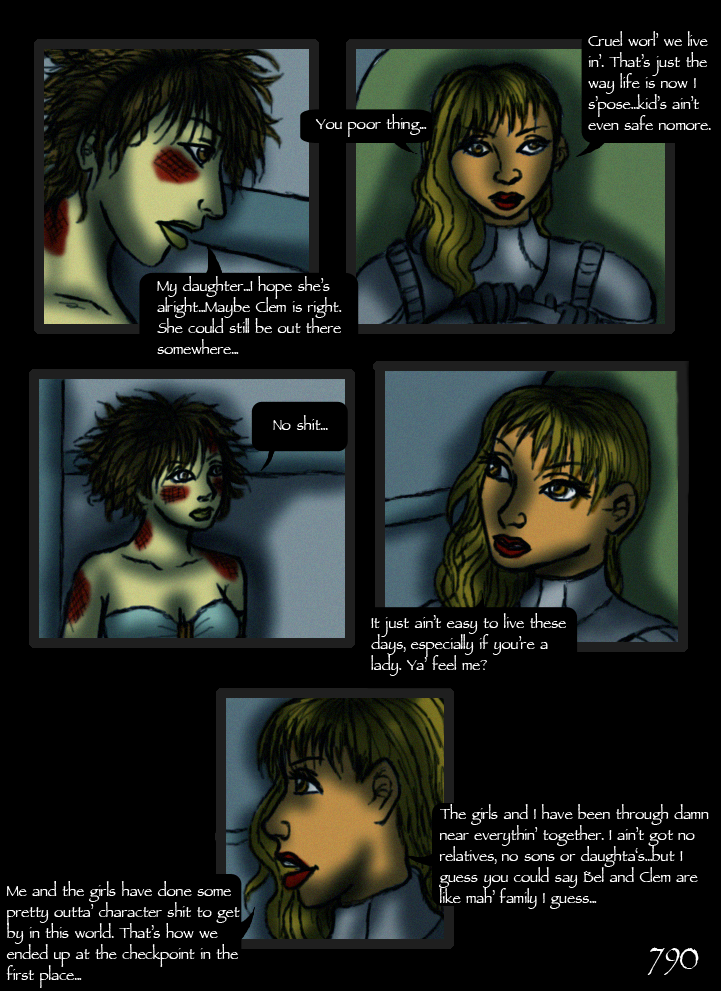 Lost in the desert 4