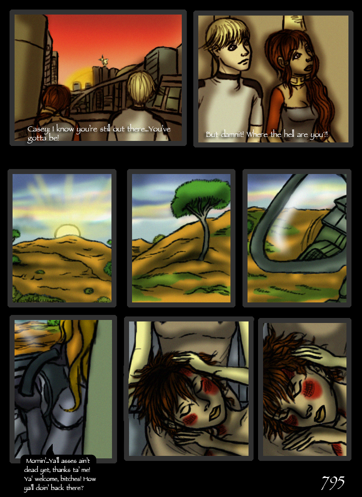 Live to see another day