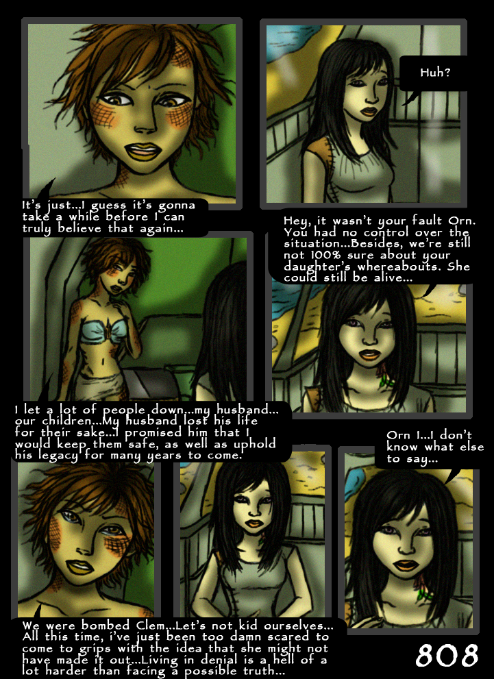 Facing the inevitable 