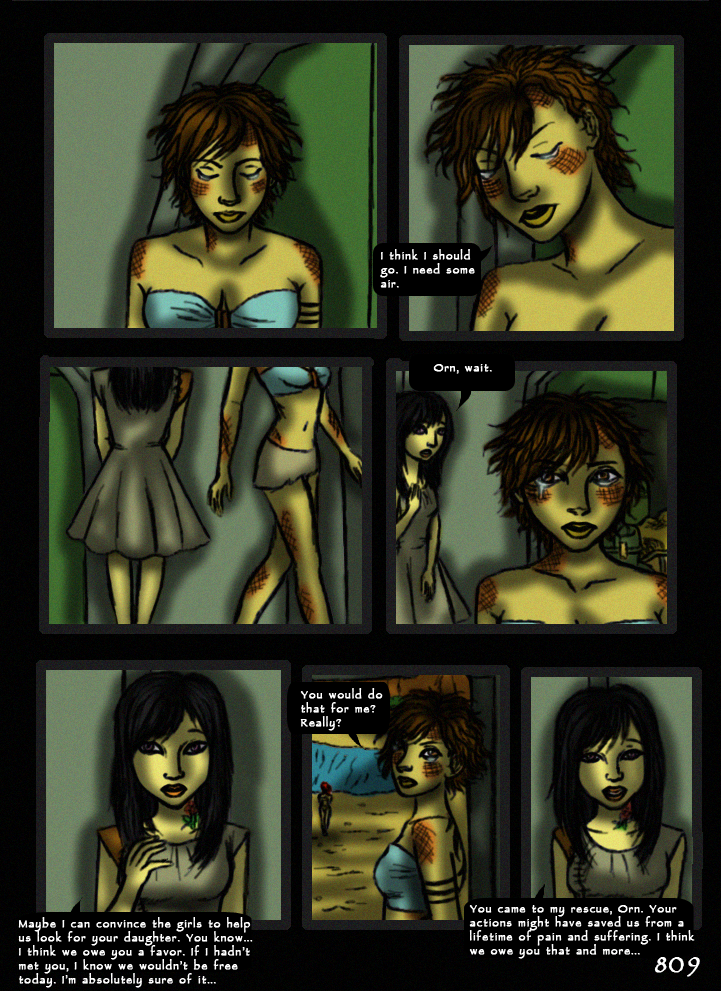 Facing the inevitable part 2