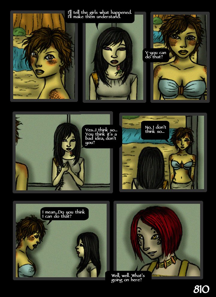 Facing the inevitable part 3