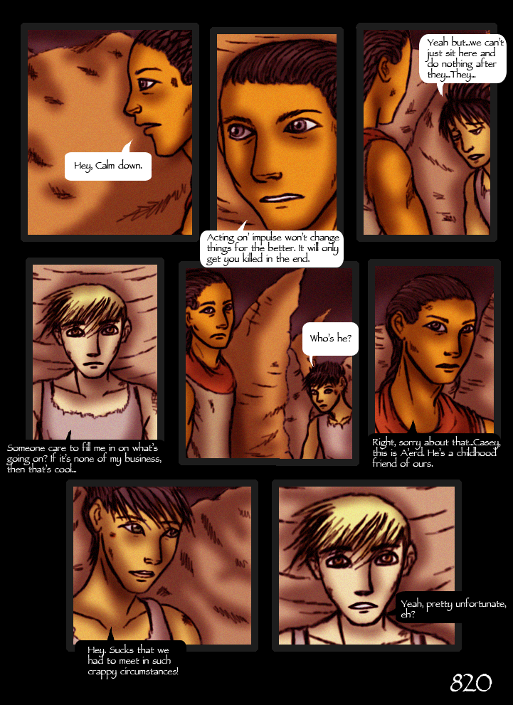 Childhood Friend part 3