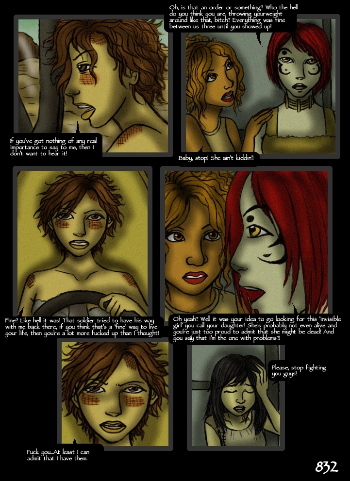 The Real Dangers part 2