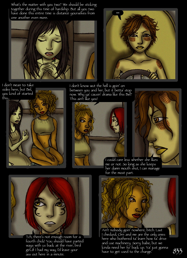 The Real Dangers part 3