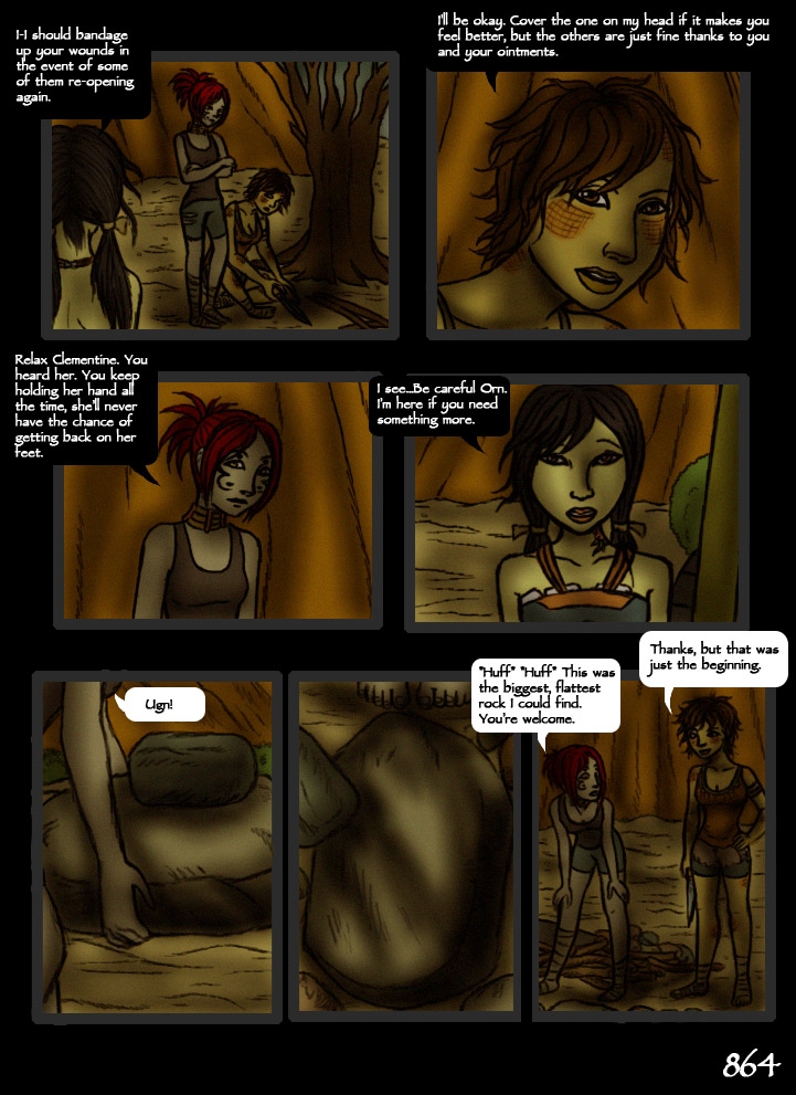 Surviving in Northsand part 3