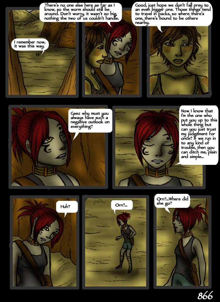 Surviving in Northsand part 5