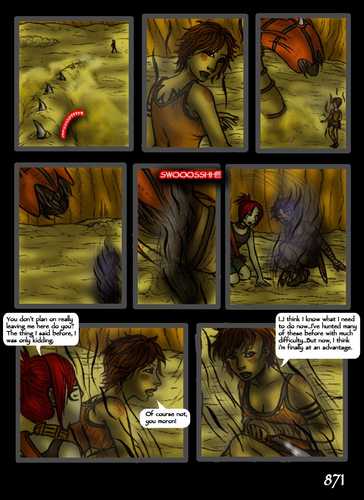 Attuned part 2