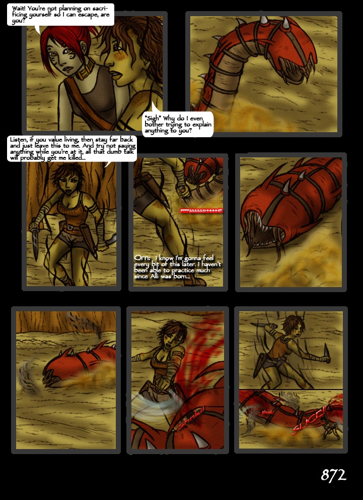 Attuned part 3