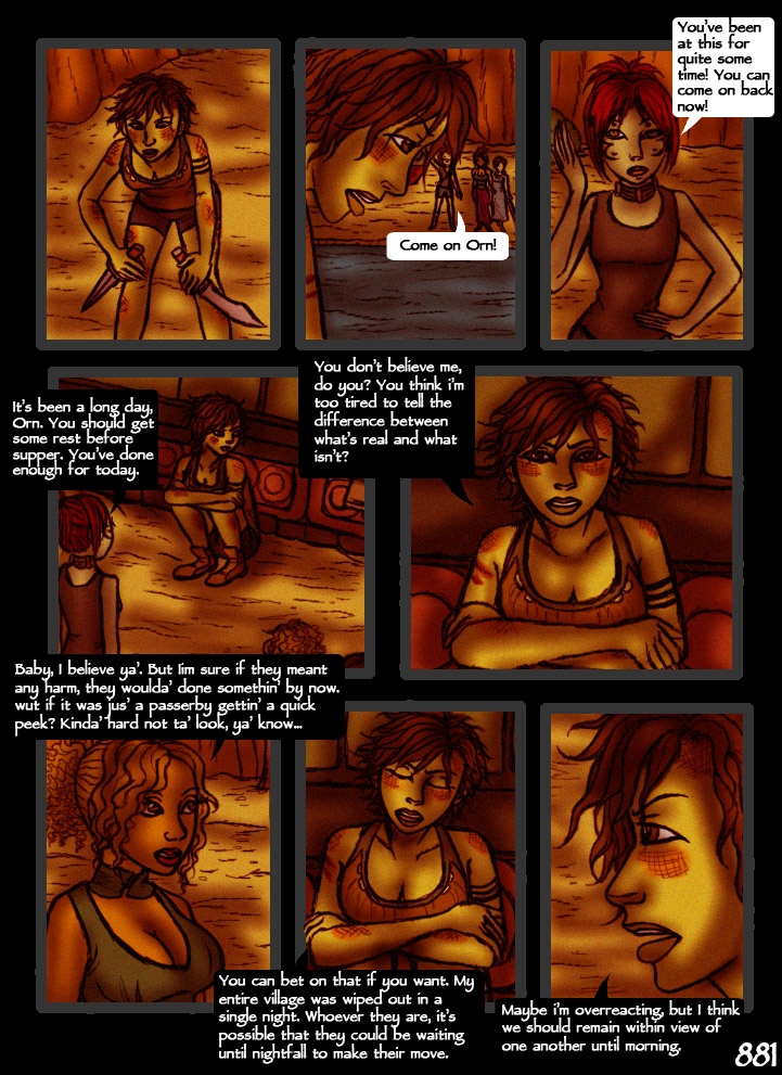 Rest Uneasy part 2