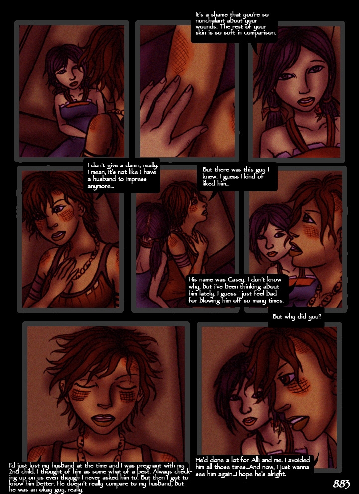 A Night Together part 2