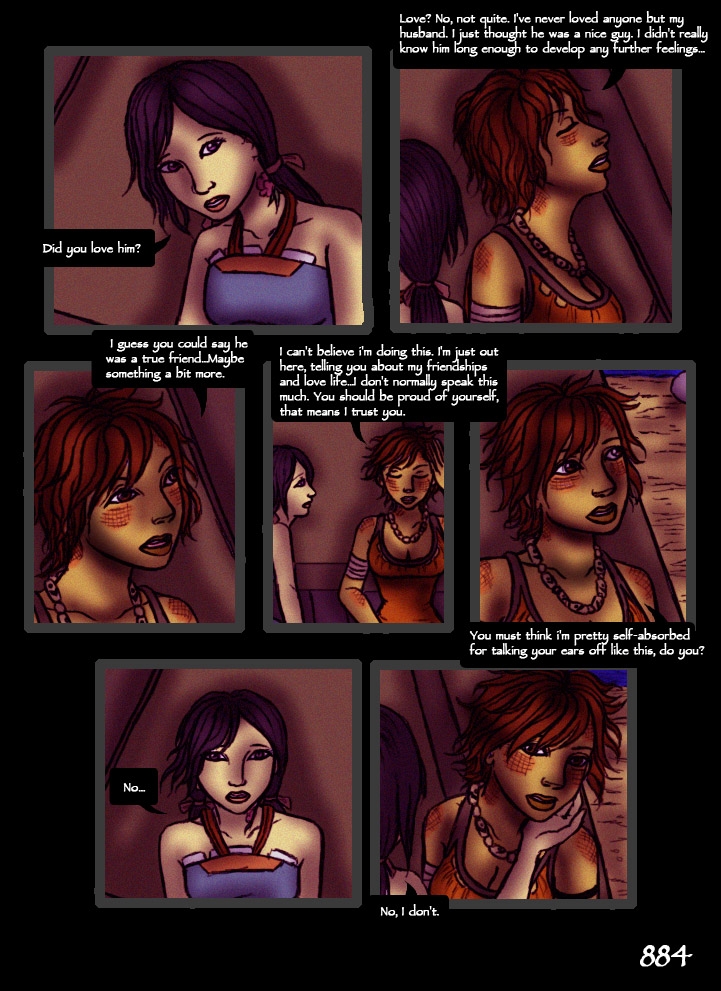 A Night Together part 3