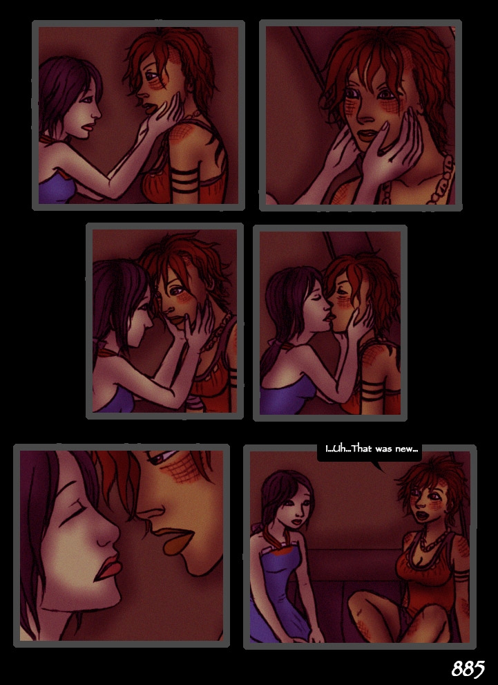 A Night Together part 4