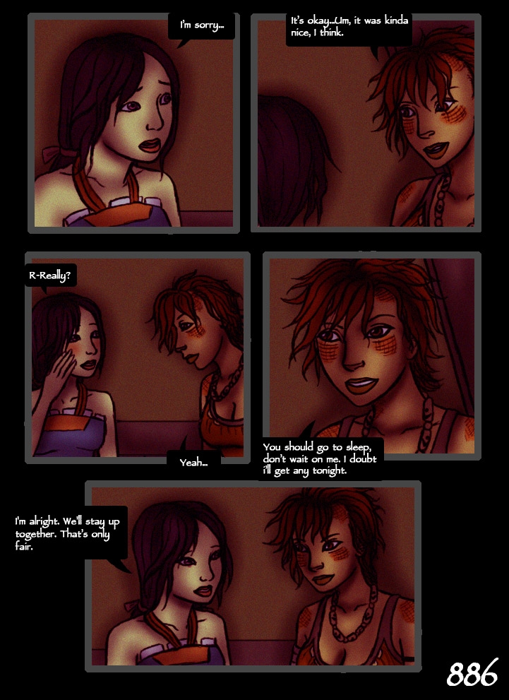 A Night Together part 5