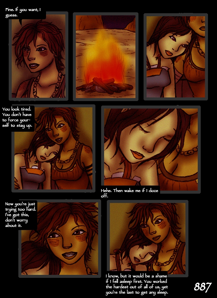 A Night Together part 6