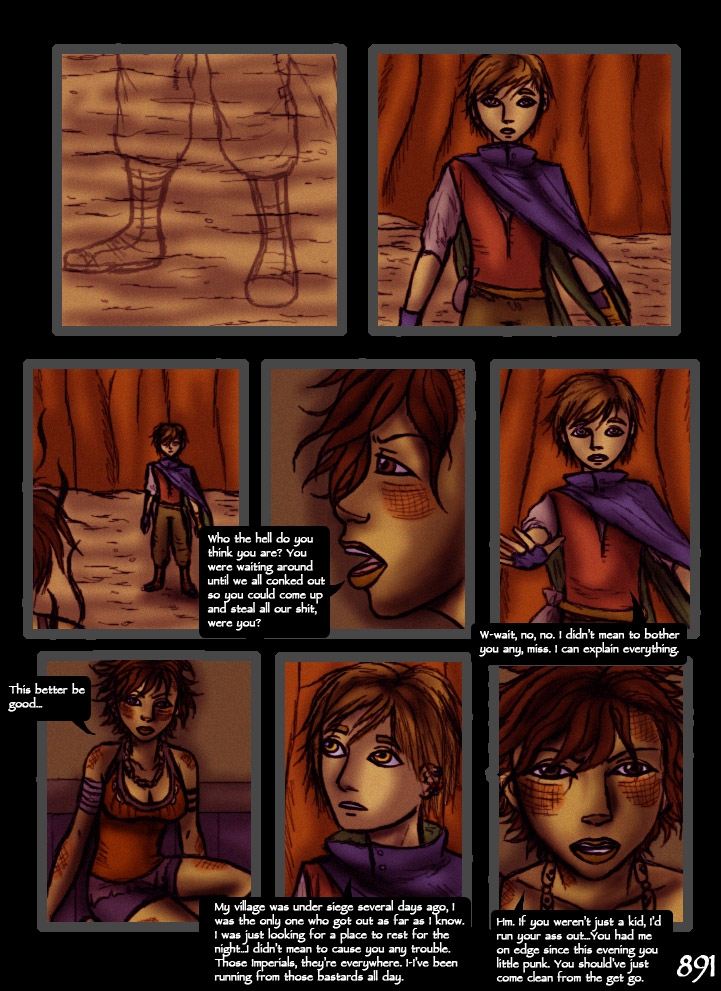 The Other Rogue part 2