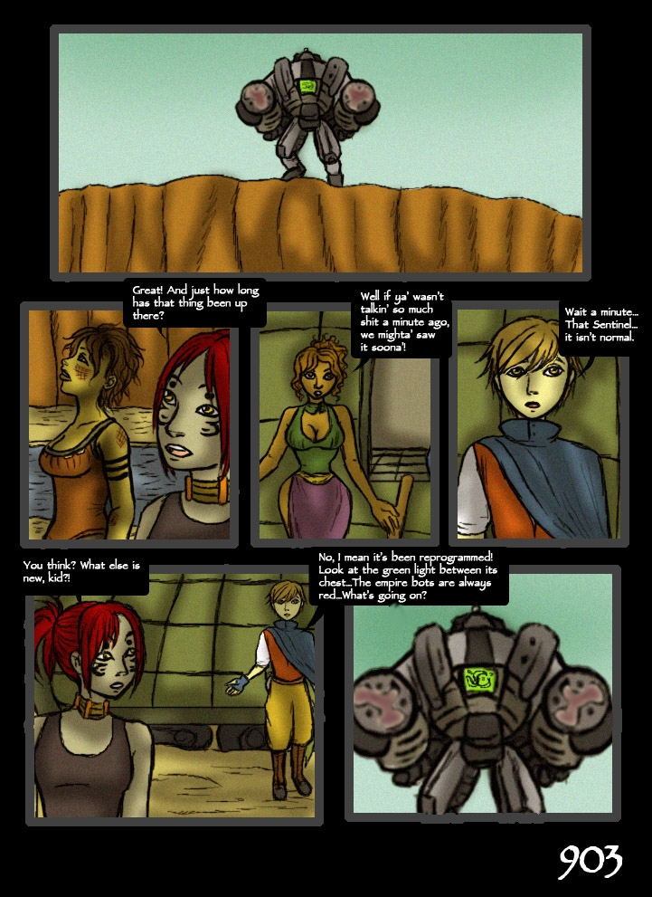 Quiet Watcher part 2