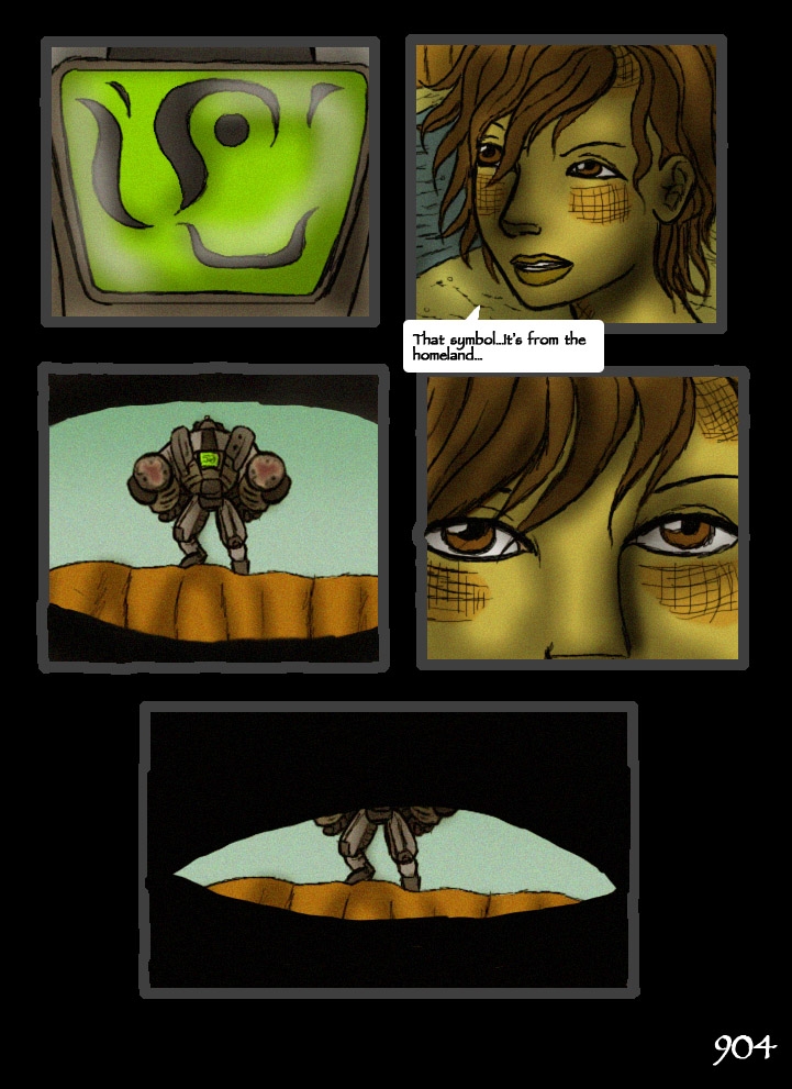 Quiet Watcher part 3