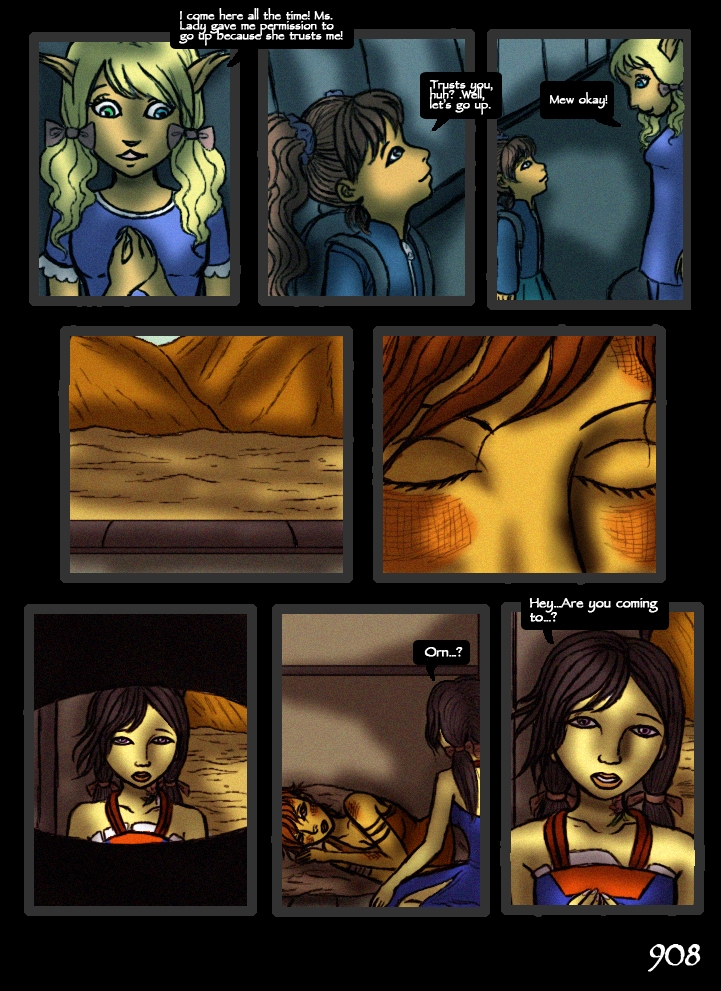 Fool's Adventure Begins part 3