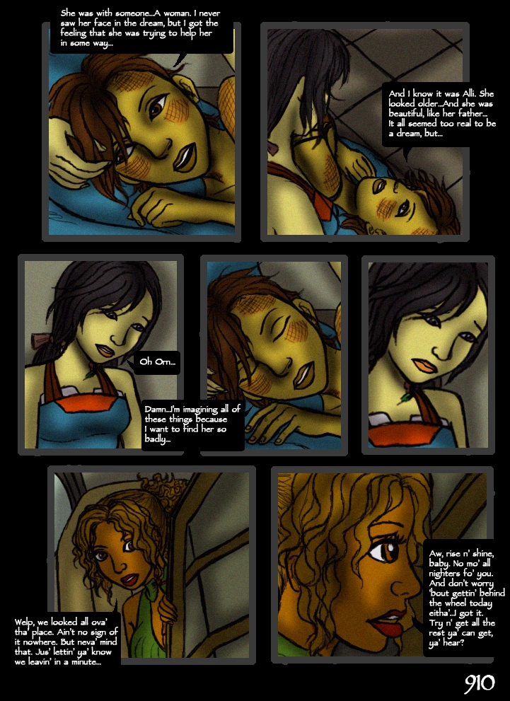 Strange Dreams part 2