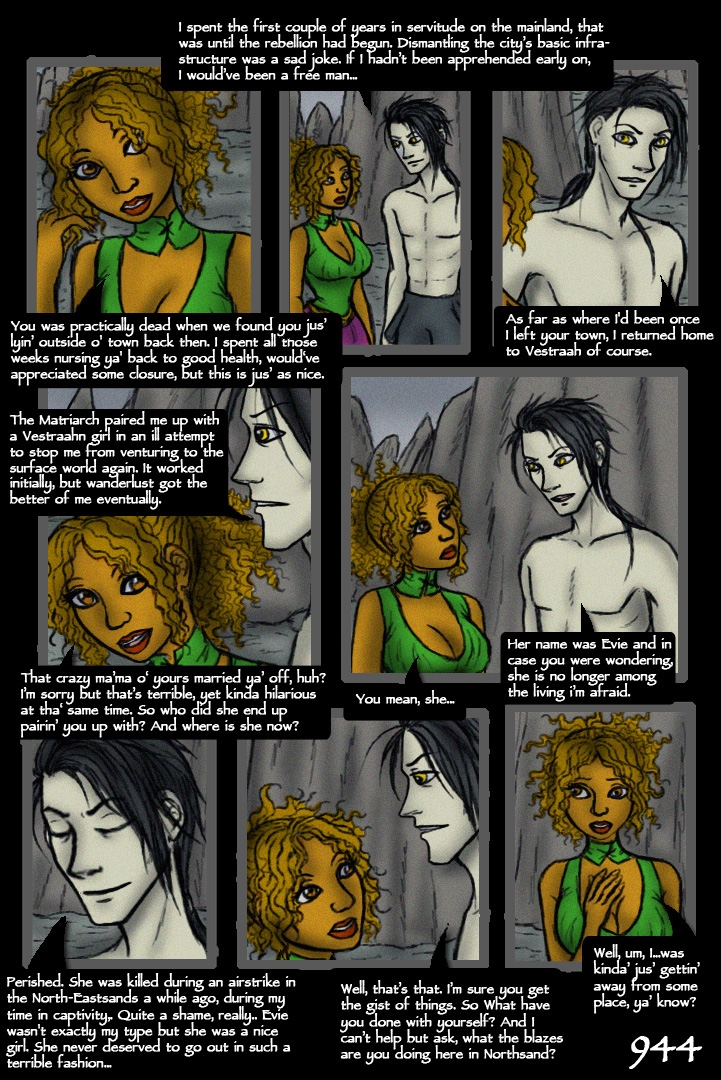Beneath The Surface Part 2