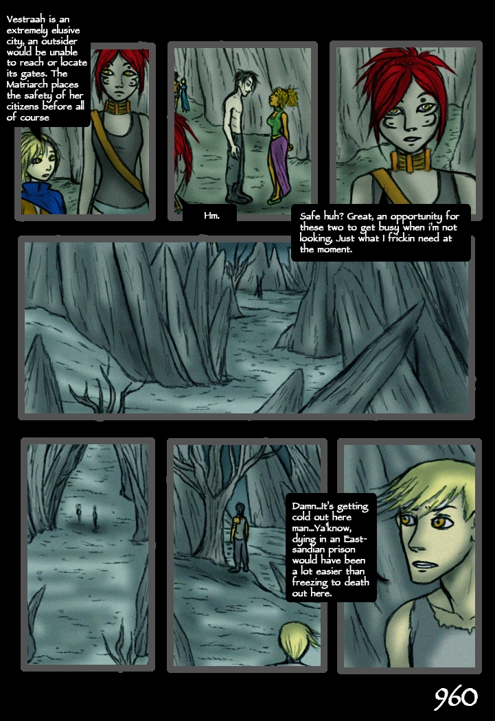 The Lost