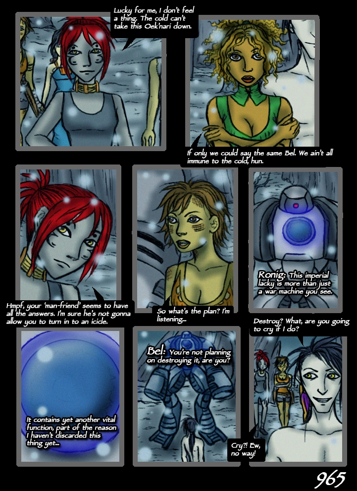 Ron's Robot
