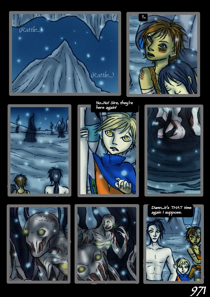 Return of the Scourge