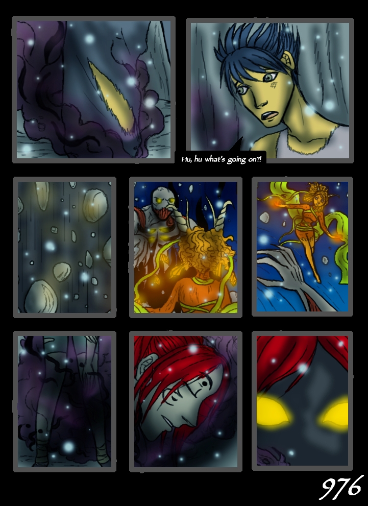 The Dusk Prowler's Wraith Part 2