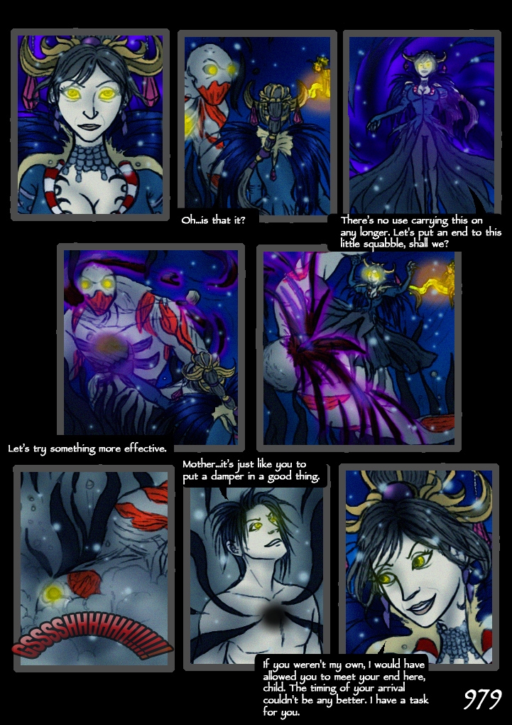 The Shaded Lady Part 2