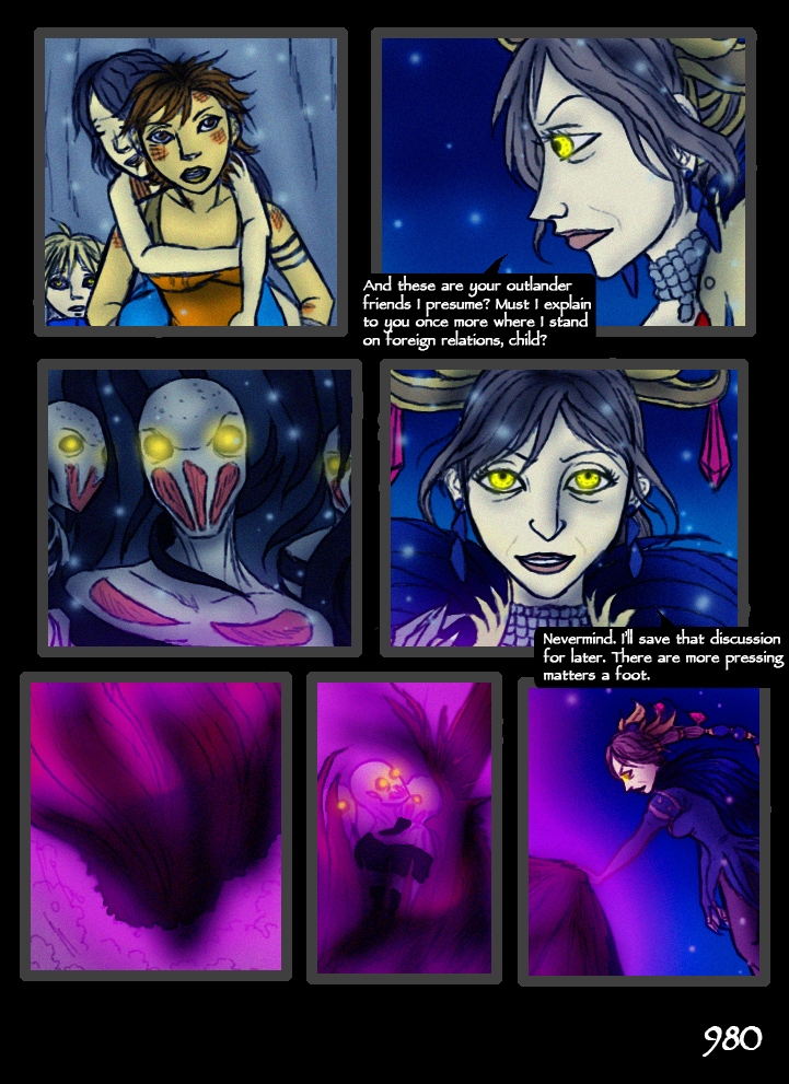 The Shaded Lady Part 3