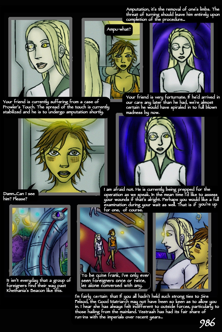 The Beautiful Doctor