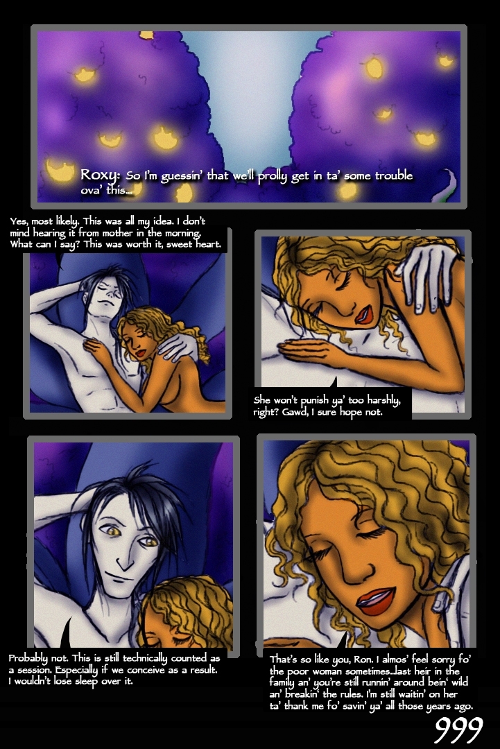 Hot Night part 2