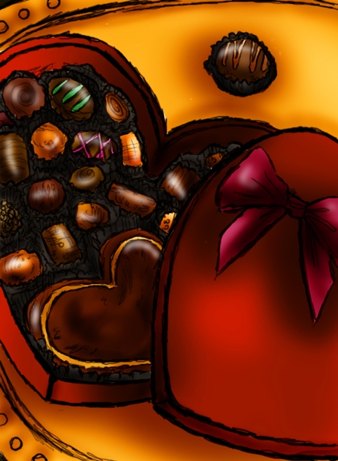 Happy Belated Valentine's Day!