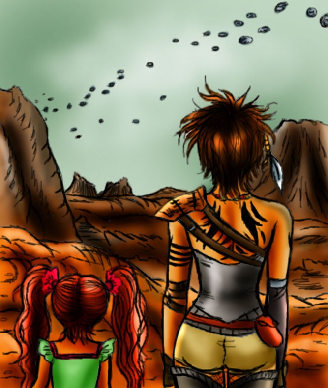 Away for the weekend