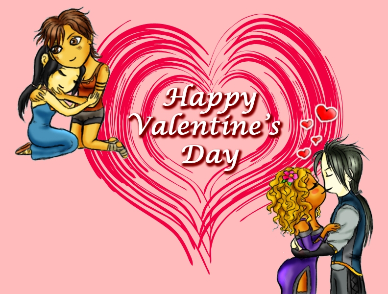 Happy Valentine's Day