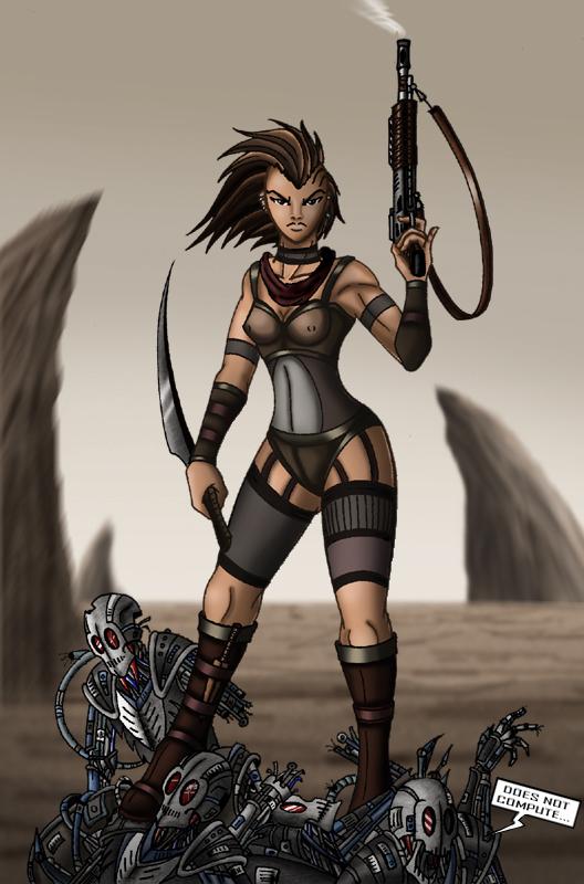 Fanart by Popenfresh
