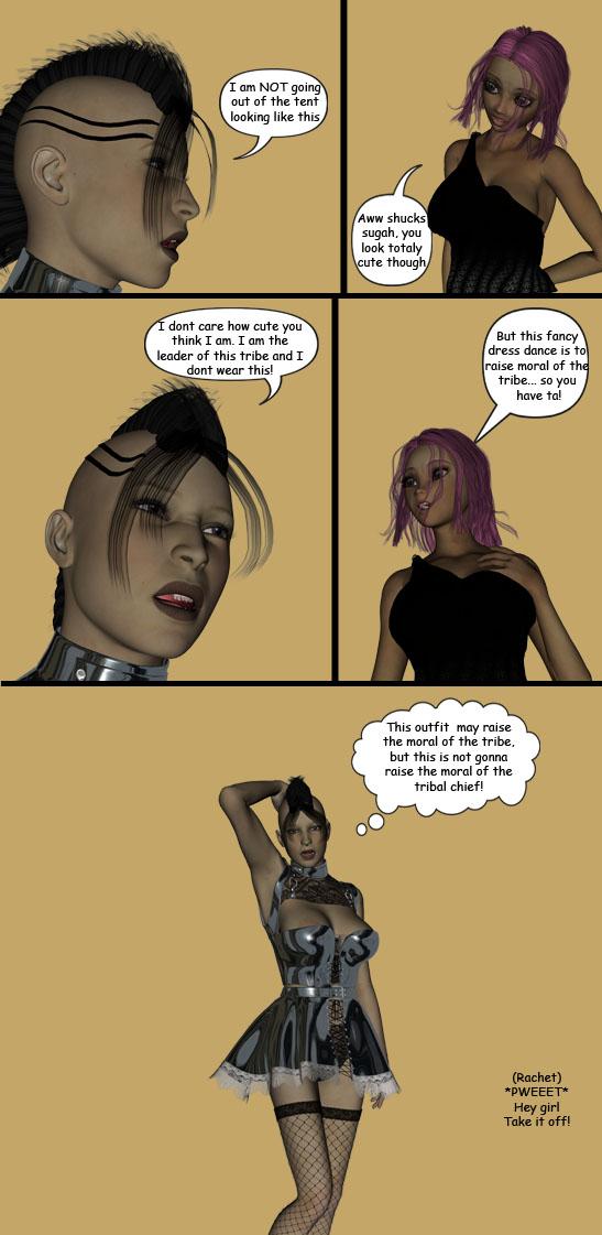 Fanart by Anubis