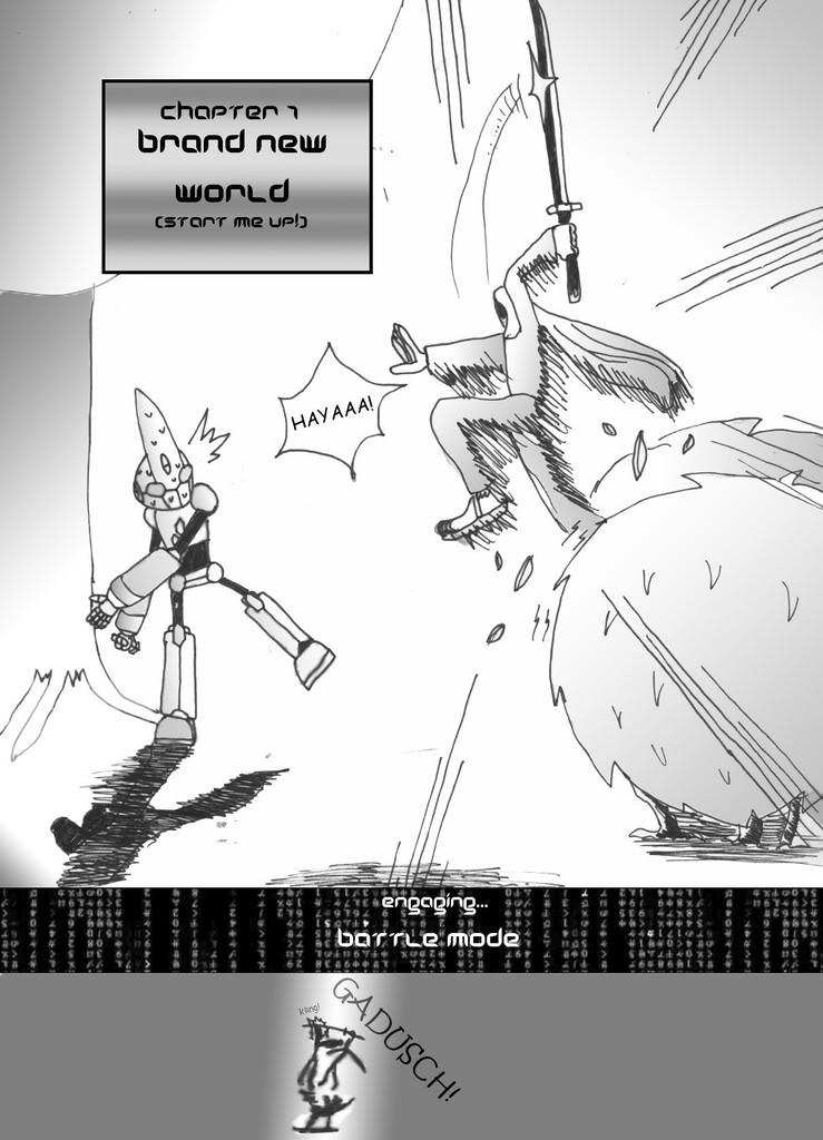 Chapter 1 Page 1
