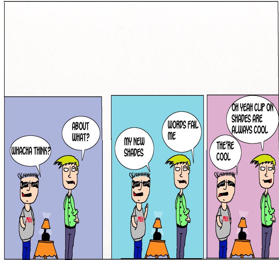 Cool is subjective