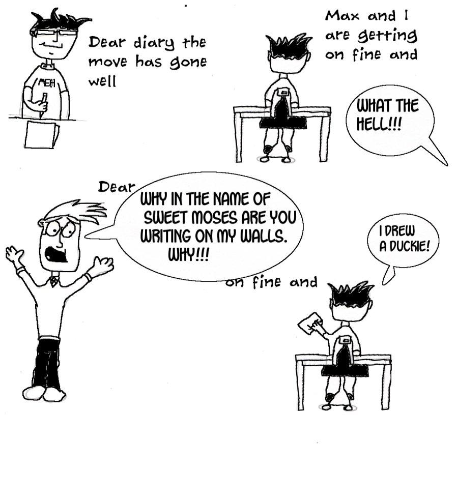 Dear Diary