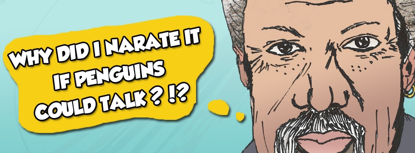 Mr Freeman has a question