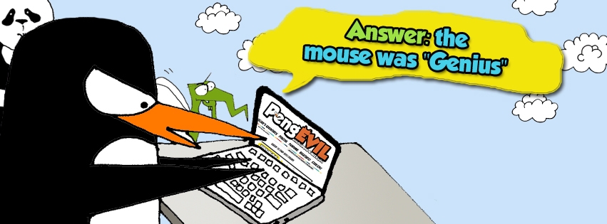 Why the cat didnt catch the mouse